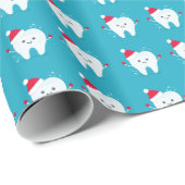 kersttand cadeaupapier (Rol Hoek)