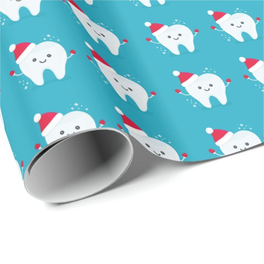 kersttand cadeaupapier (Rol Hoek)