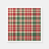 kersttang 01-PAPIERPARTIJNAPKINS Servetten (Voorkant)