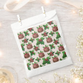 kersttang bedankzakje (Geknipt)