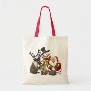 kersttang tote bag
