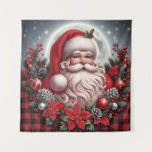 Kersttapijt Wandkleed (Voorkant)