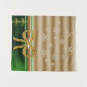 Kersttapijten Wandkleed (Voorkant (horizontaal))