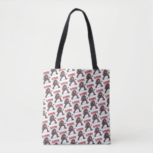 Kersttas Tote Bag