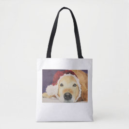 kersttas tote bag