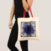 kersttas tote bag (Voorkant (product))