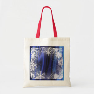 kersttas tote bag