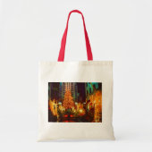 kerstTas Tote Bag (Voorkant)