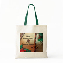 kerstTas voor Hammered Dulcimer Player