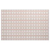kersttasdoornpatroon stof (Yard (91,4 cm))