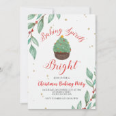 kersttasje kaart (Voorkant)