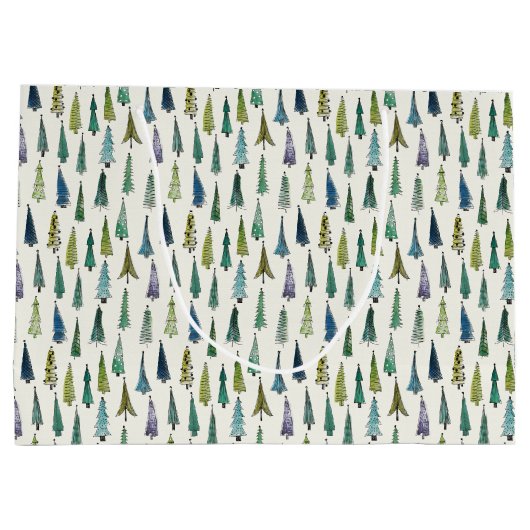 kersttassen grote cadeautas (Achterkant)