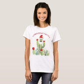 kersttasshirt t-shirt (Voorkant volledig)