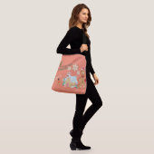 kersttaszak crossbody tas (Op model)