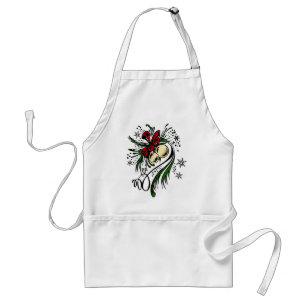 kerstTattoo Standaard Schort