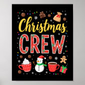 Kerstteam (2) poster (Voorkant)