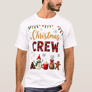Kerstteam (3) t-shirt