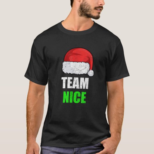 Kerstteam Leuk Shirt Matching Familie Pajama N (Voorkant)