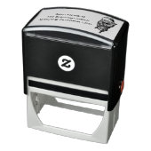 KerstTeddy Bear Zelfinktende Stempel (Product)
