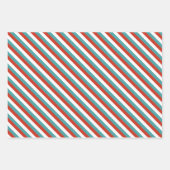 kersttekenfilms inpakpapier vel (Voorkant 2)