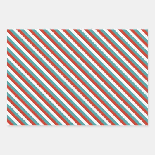 kersttekenfilms inpakpapier vel (Voorkant 2)