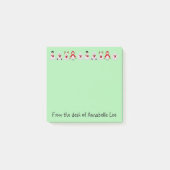 kersttekens post-it® notes (Voorkant)