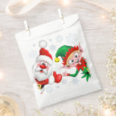 Kersttekens voor kerstmis en kerstmis voor kerstmi bedankzakje (Geknipt)