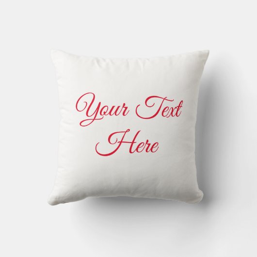 Kersttekens voor kerstmis en kerstmis voor kerstmi kussen (Achterkant)