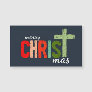 Kersttekst Vrolijk kerstmis Christelijk