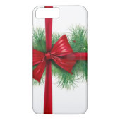 Kersttelefoon Case-Mate iPhone Case (Achterkant)