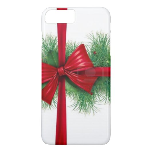Kersttelefoon Case-Mate iPhone Case (Achterkant)