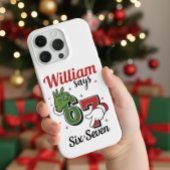 Kersttelefoonhoes - trend 6•7 iPhone hoesje