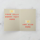  kersttelescoop notitiekaartje (Binnen)