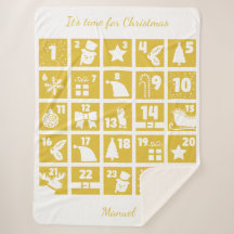 Kersttellende Advent Calendar