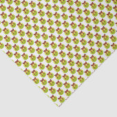 kersttennis-balletpapier tissuepapier (Detail)