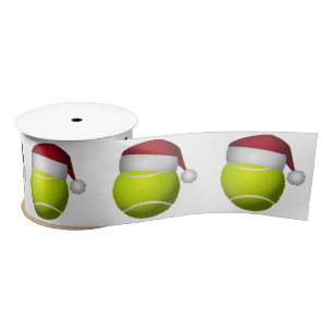 Kersttennisbal Satijnen Lint