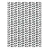 KerstThanksgiving Turkije Tafelkleed (Voorkant)