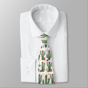 Kerstthema Arizona Stropdas