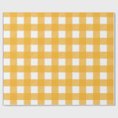 kerstthema cadeaupapier (Vlak)