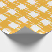 kerstthema cadeaupapier (Hoek)