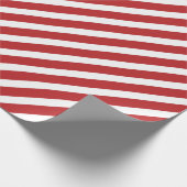 kerstthema cadeaupapier (Hoek)