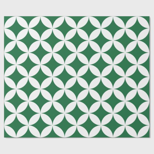 kerstthema cadeaupapier (Vlak)