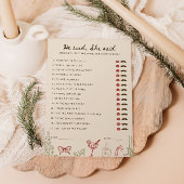 Kerstthema downloadbaar Hij zei dat ze Kaart zei