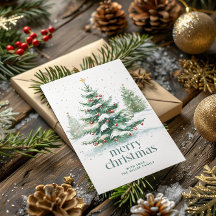 Kerstthema kerstboom feest