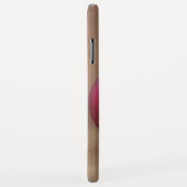Kerstthema met kerstbal Case-Mate iPhone case (Achterkant/rechts)