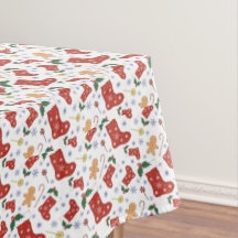 Kerstthema patroon