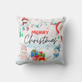 kerstthema-Sierkussen Kussen