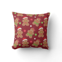 Kerstthema Sinterklaasmannetjes van Gemberkoek