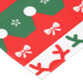 Kerstthema Tafelkleed (Gekanteld)