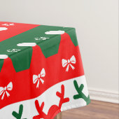 Kerstthema Tafelkleed (Voorbeeld)